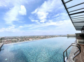Ins Suite @ The Quartz Residence-Infinity Pool